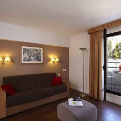Отель Citadines Trocadéro Paris комната для гостей фото 2