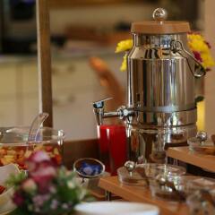 Отель Ringhotel Villa Moritz питание