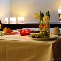 Hotel Ritz Aarhus City в номере