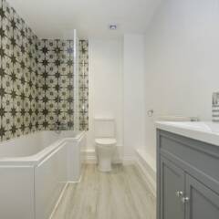 Апартаменты Marina Apartment ванная