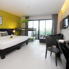 Simplitel in Phuket, Thailand from 40$, photos, reviews - zenhotels.com guestroom photo 5