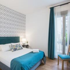 Отель Madrid Suites San Mateo комната для гостей фото 5