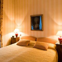 Hotel D'orsay Париж комната для гостей