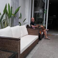 Nirvana Hotel спа