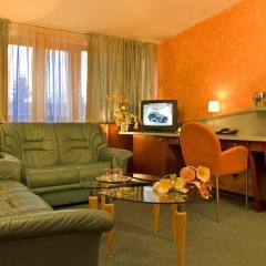 Отель Academic Словакия, Зволен - отзывы, цены и фото номеров - забронировать отель Academic онлайн комната для гостей фото 2