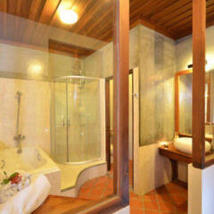 Отель Le Bel Air Boutique Resort ванная фото 2