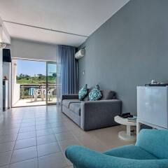 Carvi Beach Hotel комната для гостей фото 4