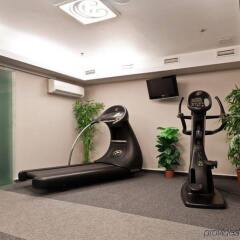 Carat Boutique Hotel фитнесс-зал фото 3