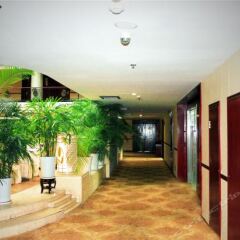 Отель Xian Union Alliance Atravis Executive Hotel Китай, Сиань - отзывы, цены и фото номеров - забронировать отель Xian Union Alliance Atravis Executive Hotel онлайн интерьер отеля фото 3
