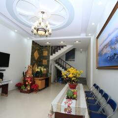 Hotel Thanh Co Loa Далат интерьер отеля