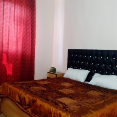 Hamoudah Hotel сейф в номере