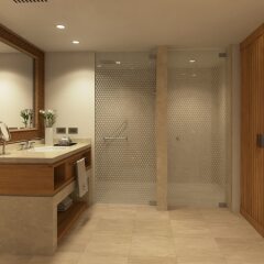 Отель Sheraton Buganvilias Resort & Convention Center ванная