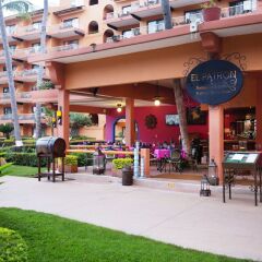 Отель Villa del Palmar Beach Resort and Spa, Puerto Vallarta