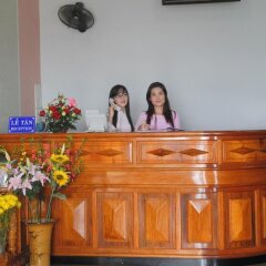 Nam Hong Hotel интерьер отеля фото 2
