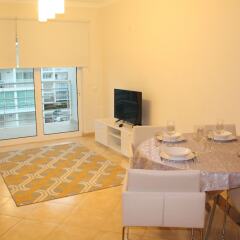 Отель Luxury 1 bed Apartment 1,5 km From Praia da Rocha Португалия, Портимао - отзывы, цены и фото номеров - забронировать отель Luxury 1 bed Apartment 1,5 km From Praia da Rocha онлайн фото 7