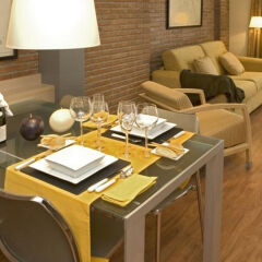Отель Serennia Cest Apartamentos Arc de Triomf питание