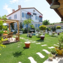 Kayezta Hotel Alacati Чешме фото 21