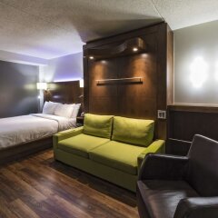 Отель Hôtel & Suites Normandin Канада, Квебек - отзывы, цены и фото номеров - забронировать отель Hôtel & Suites Normandin онлайн развлечения
