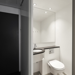 Отель Steel House Copenhagen ванная