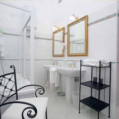 Отель B&B Maior Италия, Рим - отзывы, цены и фото номеров - забронировать отель B&B Maior онлайн ванная фото 2