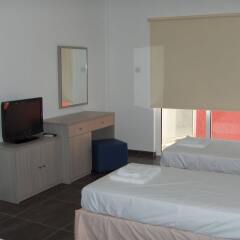 Апартаменты Napa Ace Tourist Apartments комната для гостей