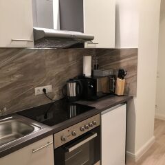 Отель United Homes Apartments Vienna Австрия, Вена - отзывы, цены и фото номеров - забронировать отель United Homes Apartments Vienna онлайн фото 2