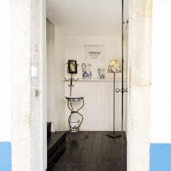 Отель Vinnus Guesthouse парковка