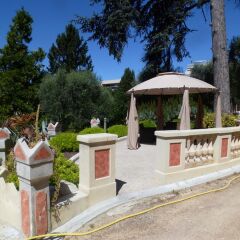 Отель Chambre d'hôtes Serenita di Giacometti Франция, Ницца - отзывы, цены и фото номеров - забронировать отель Chambre d'hôtes Serenita di Giacometti онлайн помещение для мероприятий