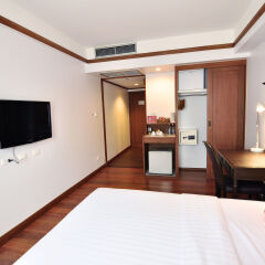 Отель Zen Premium Silom Soi 22 Бангкок комната для гостей фото 5