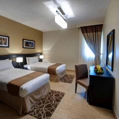 Апартаменты The Apartments Dubai World Trade Centre комната для гостей фото 2