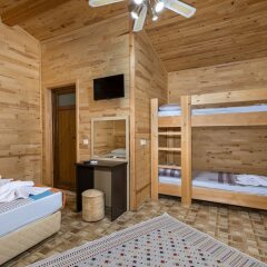 Отель Cirali Flora Pension сауна