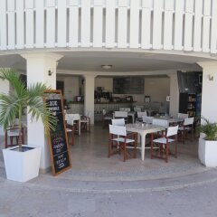 Отель Cabo Villas Beach Resort & Spa Мексика, Кабо-Сан-Лукас - отзывы, цены и фото номеров - забронировать отель Cabo Villas Beach Resort & Spa онлайн питание фото 3