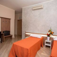 Hotel Fiera Congressi сауна