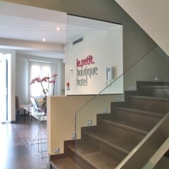 Отель Le Petit Boutique Hotel - Adults Only Испания, Сантандер - отзывы, цены и фото номеров - забронировать отель Le Petit Boutique Hotel - Adults Only онлайн интерьер отеля фото 3