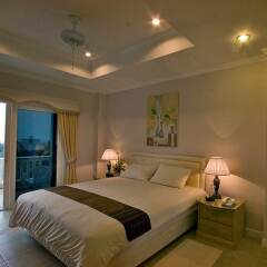 Отель Eden Resort комната для гостей