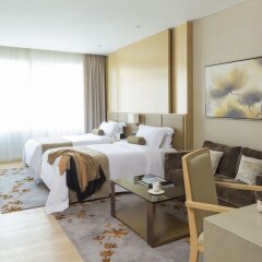 Отель Fraser Suites Guangzhou Китай, Гуанчжоу - отзывы, цены и фото номеров - забронировать отель Fraser Suites Guangzhou онлайн фото 7