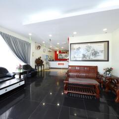 Отель EQ Ferringhi Hotel Малайзия, Пенанг - отзывы, цены и фото номеров - забронировать отель EQ Ferringhi Hotel онлайн интерьер отеля фото 2