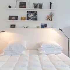 Апартаменты Montparnasse Studio Deluxe комната для гостей фото 3