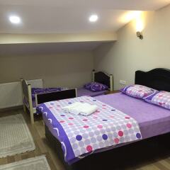 Отель Ata Apart Otel сейф в номере