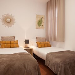 Апартаменты Click&Flat Europa Fira Apartments детские мероприятия фото 2