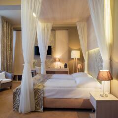 Hotel Kampa Garden комната для гостей