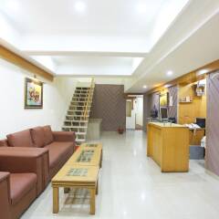 OYO 11332 Hotel Daffodils Inn интерьер отеля