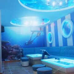 Отель Blue Coast Inn спа
