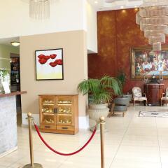 Al Murjan Palace Hotel интерьер отеля фото 2