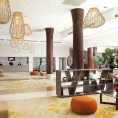 Paris Marriott Charles de Gaulle Airport Hotel интерьер отеля фото 3
