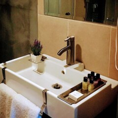 Zeytin Ağacı Hotel Турция, Стамбул - отзывы, цены и фото номеров - забронировать отель Zeytin Ağacı Hotel онлайн балкон
