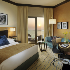 Movenpick Hotel Jumeirah Beach комната для гостей фото 2