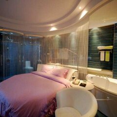 Dongguan Designer Hotel комната для гостей фото 4
