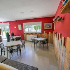 Отель Agi Rescator Resort Испания, Курорт Росес - отзывы, цены и фото номеров - забронировать отель Agi Rescator Resort онлайн питание