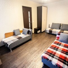Гостиница 1 bedroom apart on Krasnoarmeyskaya 11 в Тамбове отзывы, цены и фото номеров - забронировать гостиницу 1 bedroom apart on Krasnoarmeyskaya 11 онлайн Тамбов комната для гостей фото 2